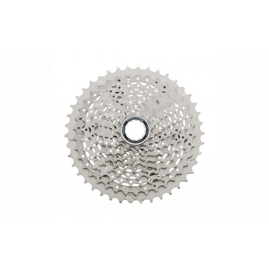 Žvaigždžių blokas galinis Shimano CS-M4100-10 Deore