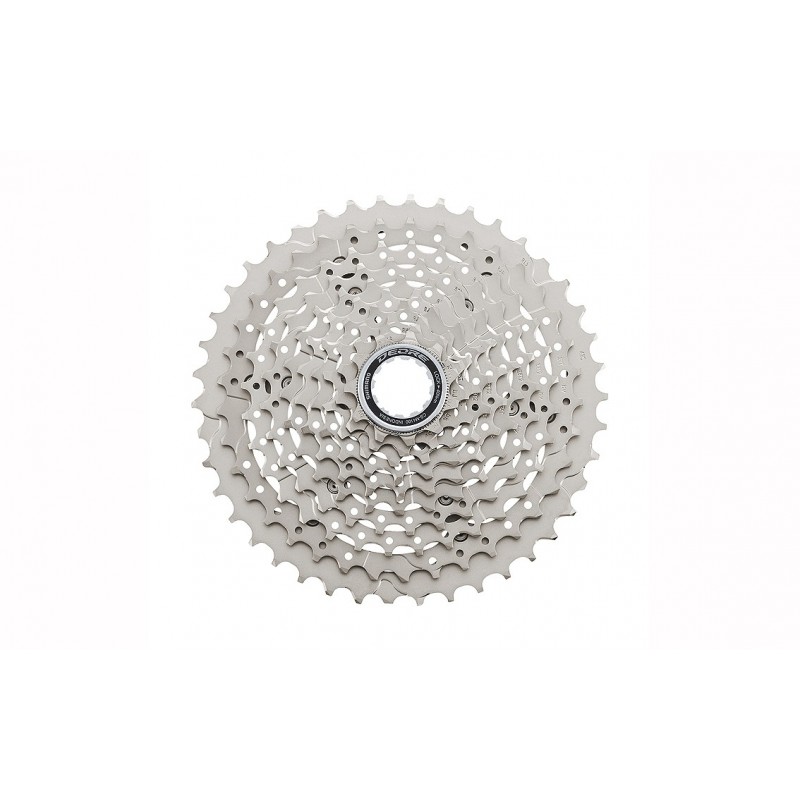 Žvaigždžių blokas galinis Shimano CS-M4100-10 Deore