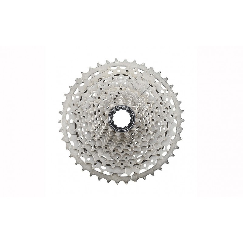 Žvaigždžių blokas galinis Shimano CS-M5100-11 Deore