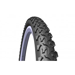 Padanga dviračiui Mitas 20 x 1.75 x 2 Rapid