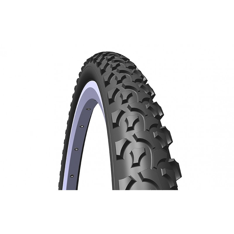 Padanga dviračiui Mitas 20 x 1.75 x 2 Rapid