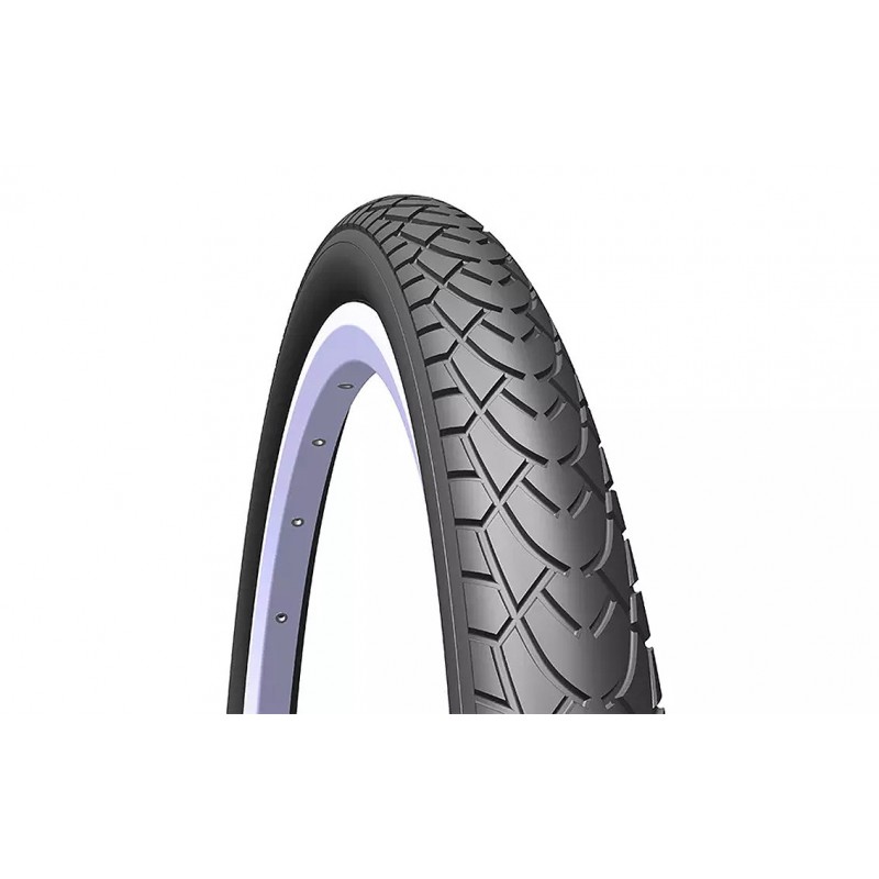 Padanga dviračiui Mitas 24 x 1.75 x 2 Walrus