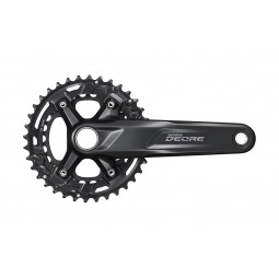 Žvaigždžių blokas priekinis Shimano FC-M4100-B2