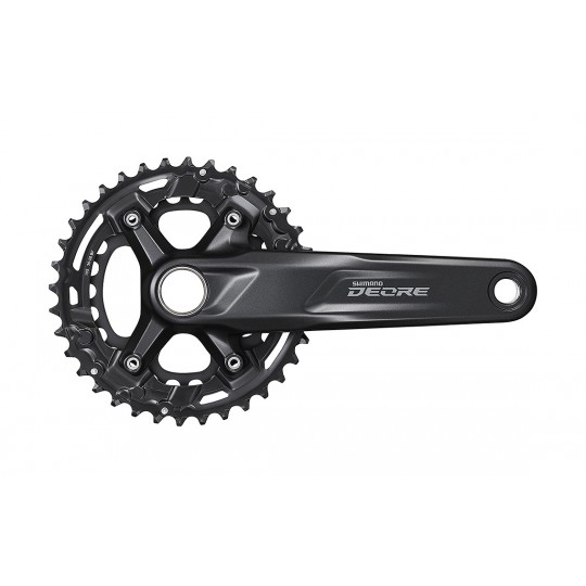 Žvaigždžių blokas priekinis Shimano FC-M4100-B2