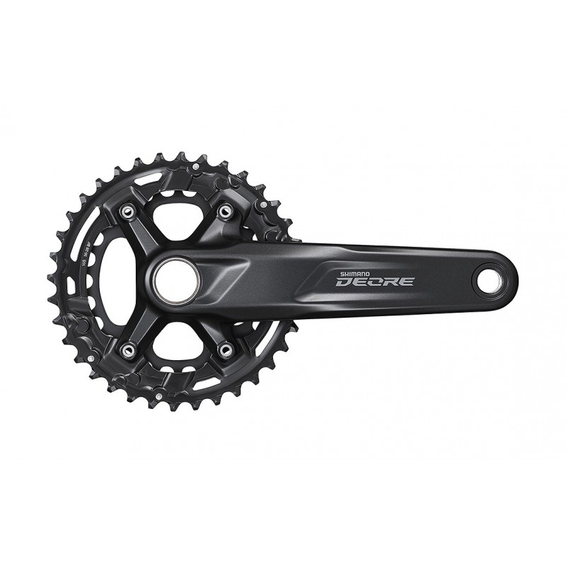 Žvaigždžių blokas priekinis Shimano FC-M4100-B2