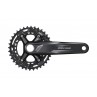 Žvaigždžių blokas priekinis Shimano FC-M4100-B2