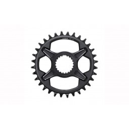 Žvaigždutė priekinė Shimano SM-CRM85 Deore XT
