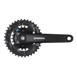 Žvaigždžių blokas priekinis Shimano FC-M315-2