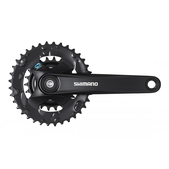 Žvaigždžių blokas priekinis Shimano FC-M315-2