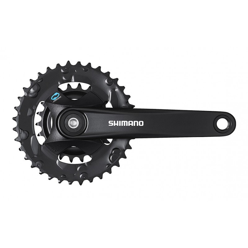 Žvaigždžių blokas priekinis Shimano FC-M315-2
