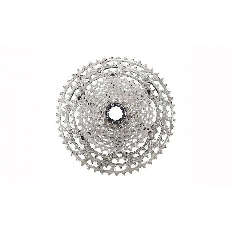 Žvaigždžių blokas galinis Shimano CS-M5100-11 Deore