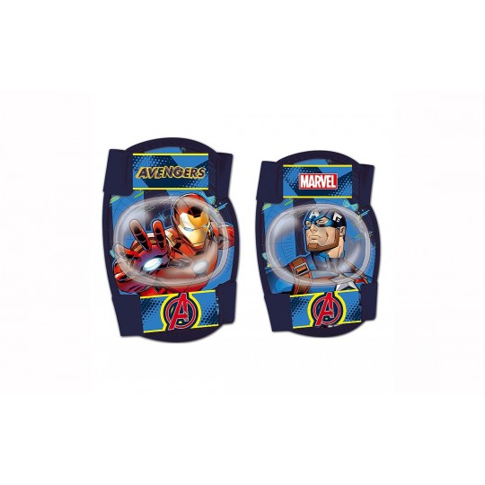 Apsauga keliams ir alkūnėms Disney Avengers