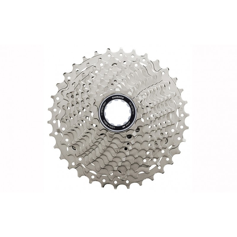 Žvaigždžių blokas galinis Shimano CS-R7000 105