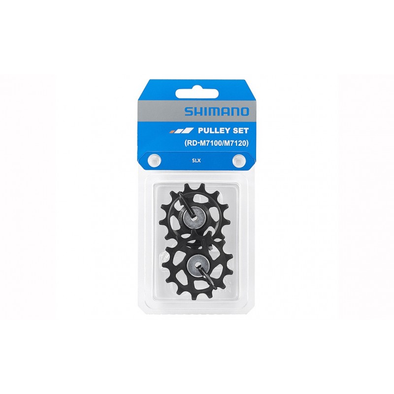 Perjungėjo ratukų komplektas Shimano SLX RD-M7100