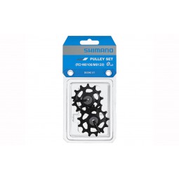 Perjungėjo ratukų komplektas Shimano Deore XT RD-M8100