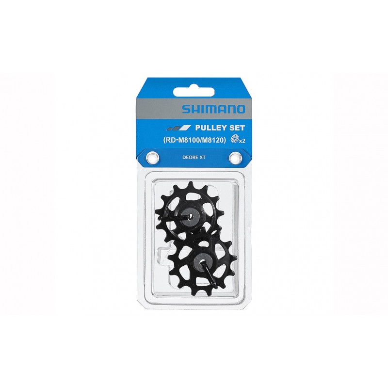 Perjungėjo ratukų komplektas Shimano Deore XT RD-M8100