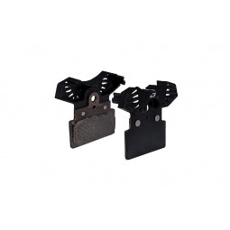 Stabdžių trinkelės D-brake Jagwire Elite Cooling Semi-Metallic