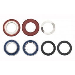 Guolių komplektas miniklio velenui Enduro Bearings BB90/95 Shimano ABEC 3 Oversized