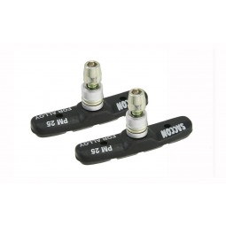 Stabdžių trinkelės V-brake Saccon PM25