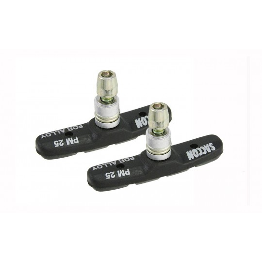 Stabdžių trinkelės V-brake Saccon PM25
