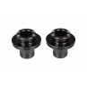 Stebulės priekinės adapteriai Novatec 12 x 100 mm