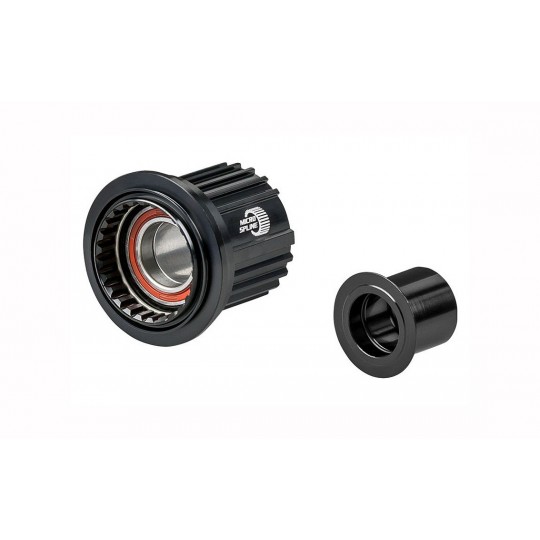 Terkšlė galinei stebulei DT Swiss Ratchet Shimano Micro Spline