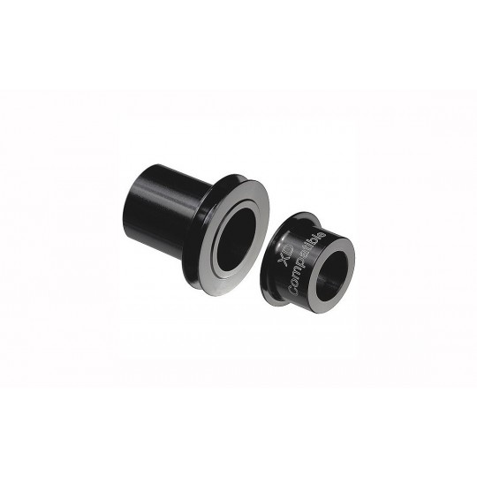 Stebulės galinės adapteriai DT Swiss 12 x 142 mm