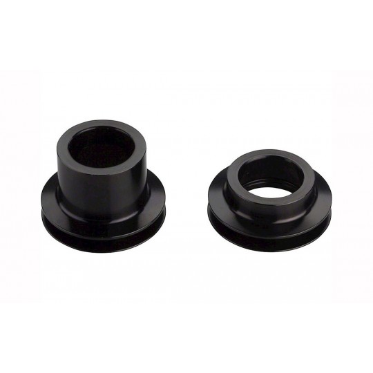 Stebulės priekinės adapteriai DT Swiss 15 x 100 mm