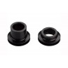 Stebulės priekinės adapteriai DT Swiss 15 x 100 mm