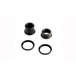 Stebulės priekinės adapteriai DT Swiss 15 x 100 mm