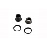 Stebulės priekinės adapteriai DT Swiss 15 x 100 mm