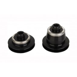 Stebulės priekinės adapteriai DT Swiss 9 x 100 mm QR