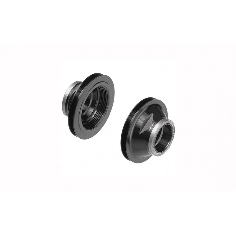 Stebulės priekinės adapteriai DT Swiss 12 x 100 mm