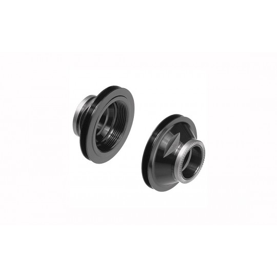 Stebulės priekinės adapteriai DT Swiss 12 x 100 mm