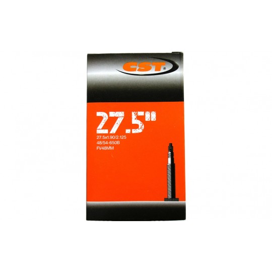 Kamera dviračiui CST 27.5 x 1.90 x 2.125, F-V 48 mm