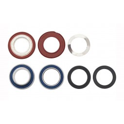 Guolių komplektas minikliui Enduro Bearings BB90/95 Shimano ABEC 3
