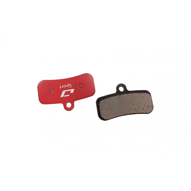 Stabdžių trinkelės D-brake Jagwire Sport Semi-Metallic