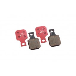 Stabdžių trinkelės D-brake Jagwire Sport Semi-Metallic