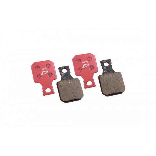 Stabdžių trinkelės D-brake Jagwire Sport Semi-Metallic
