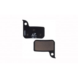 Stabdžių trinkelės D-brake Jagwire Pro Extreme Sintered