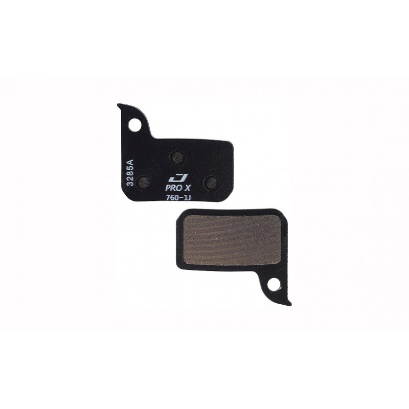 Stabdžių trinkelės D-brake Jagwire Pro Extreme Sintered