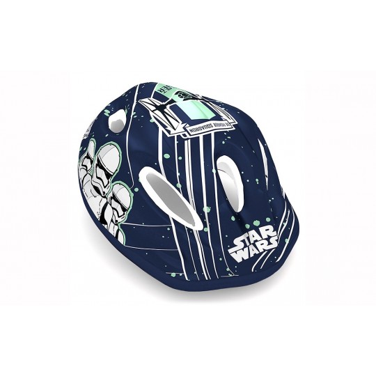 Šalmas dviratininkui Disney Star Wars Stormtrooper