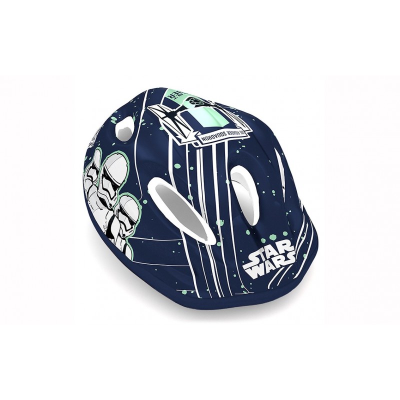 Šalmas dviratininkui Disney Star Wars Stormtrooper
