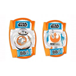 Apsauga keliams ir alkūnėms Disney Star Wars BB8