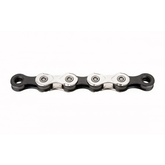 Grandinė KMC X12 Silver black
