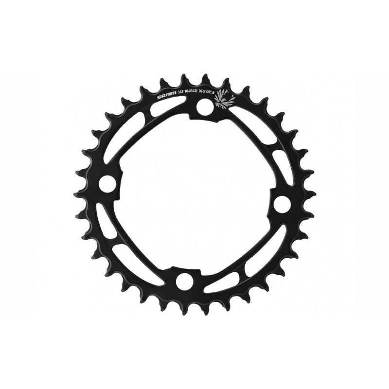 Žvaigždutė priekinė SRAM X-Sync 2 Eagle
