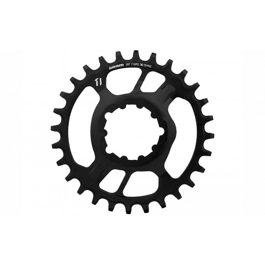 Žvaigždutė priekinė SRAM X-Sync