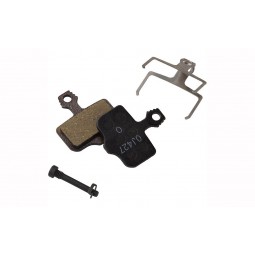 Stabdžių trinkelės D-brake SRAM Org/Stl