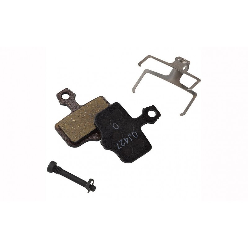 Stabdžių trinkelės D-brake SRAM Org/Stl