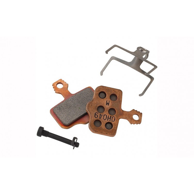 Stabdžių trinkelės D-brake SRAM Sin/Stl